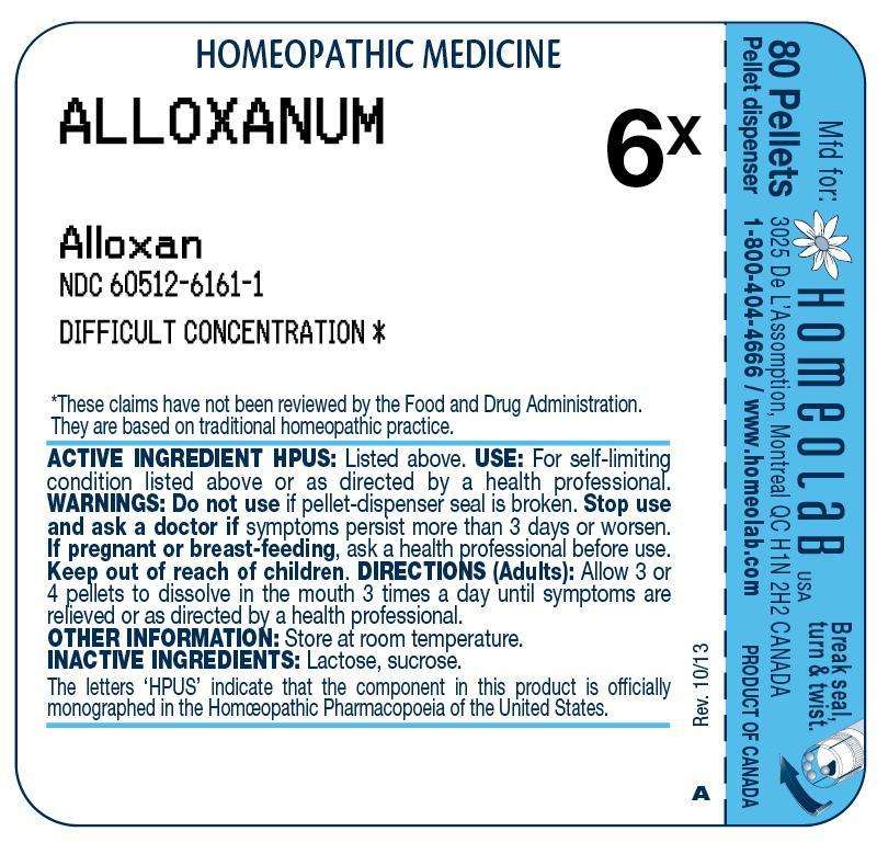 ALLOXANUM